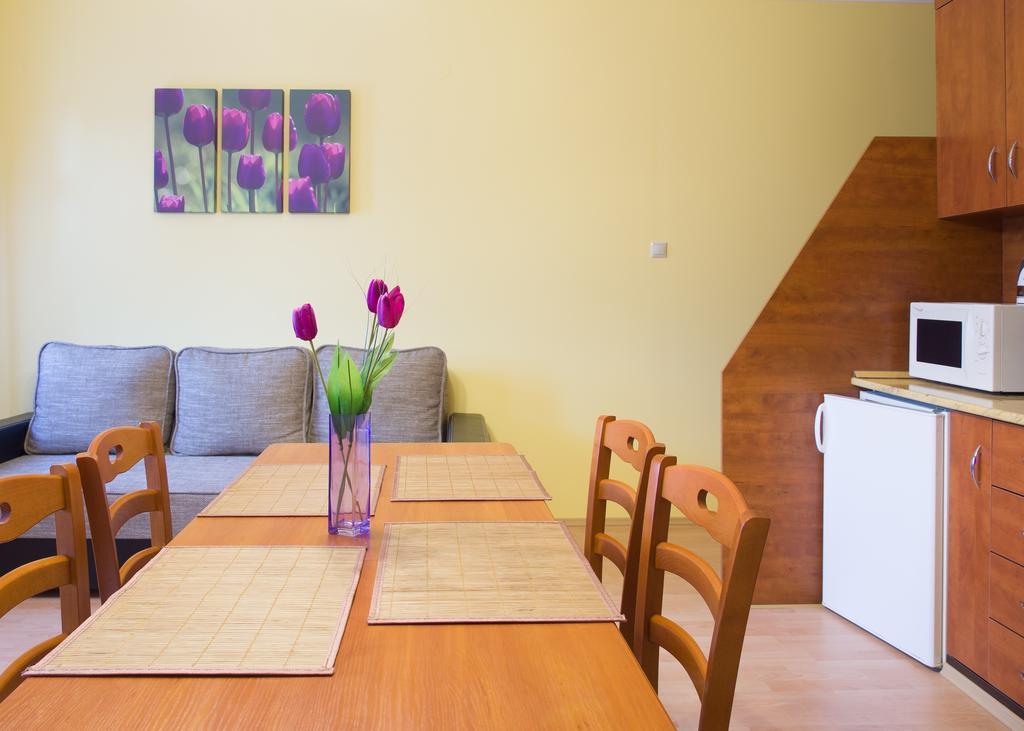 Aqua Apartman Gyula Room photo